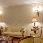 Interior paints for boards and seating areas in Jeddah