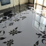 Epoxy paints Jeddah from the best paint company