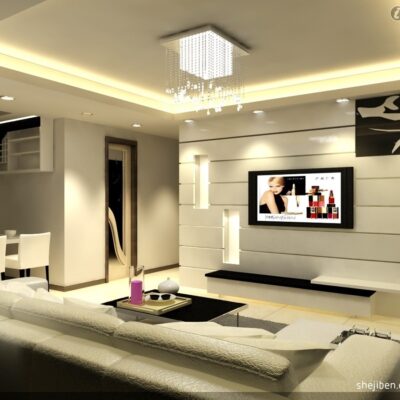 Marvelous Living Room Ideas With Tv On Wall Marvellous Wall Decoration Ideas For Living Room Hd Cragfont - Coffee Table Design