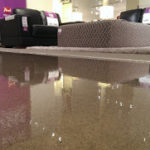 Epoxy flooring in Jeddah from an Aleamil al'amthal institution